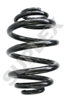 VW Пружина задняя L=258mm Sharan,Ford Galaxy,Seat (фиолетовый) SUPLEX 10277