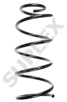 FORD пружина передня L=379mm Focus II 04- SUPLEX 10331