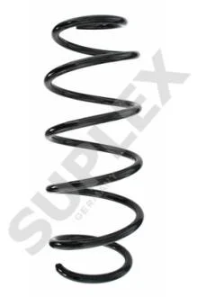 FORD пружина передня L=349mm Fiesta VI 08- (фіолет.) SUPLEX 10362