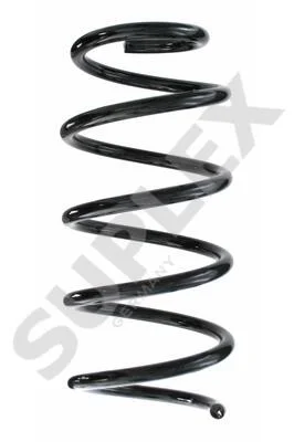 HONDA пружина передня L=324mm Civic VIII 05- SUPLEX 11222 (фото 1)