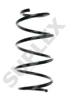 HYUNDAI Пружина передняя L=300mm Velostar 11- SUPLEX 12118