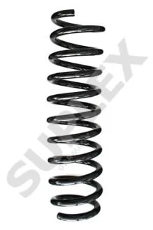 HYUNDAI Пружина задняя L=358mm ix35,Kia Sportage 10- SUPLEX 12153
