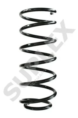 HYUNDAI Пружина задня L=312 mm ACCENT i25 IV Ліфтбек (RB) 1.4 10- SUPLEX 12192 (фото 1)