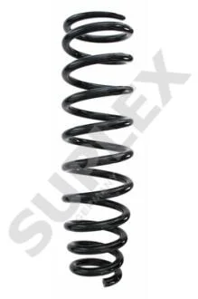 MAZDA пружина передня лів.L=402mm Mazda 6 02-04 SUPLEX 17117