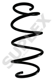 MAZDA Пружина передня L=351 mm 3 (BM, BN) 1.5 13-19 SUPLEX 17192