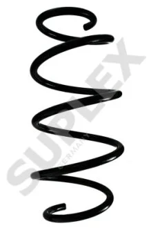 MAZDA Пружина передня L=351 mm 3 (BM, BN) 1.5 13-19 SUPLEX 17192