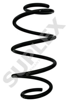 MAZDA Пружина передня ліворуч L=351 mm 3 (BM, BN) 1.5 D (BMLFS, BM4, BN4) 16-19 SUPLEX 17194