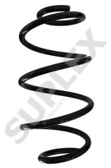 MAZDA Пружина передня L=350 mm 3 (BM, BN) 2.2 D 13-19 SUPLEX 17195