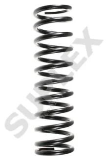 DB пружина передня L=395mm W201 (зелен./жовт.) SUPLEX 19041