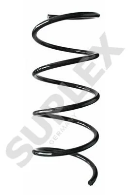 DB Пружина передняя L=434mm W203 00- (красный) SUPLEX 19330 (фото 1)