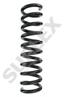 DB пружина задня L=387mm GLK X204 08- SUPLEX 19377