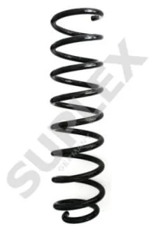 DB Пружина передня L=444 mm E-CLASS (W213) E 200 (213.042) 16-19 SUPLEX 19550