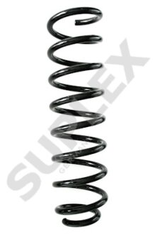 DB Пружина передня L=428 mm (АКПП) E-CLASS (W213) E 200 EQ Boost (213.080) 19-23 SUPLEX 19553