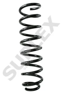 DB Пружина передня L=428 mm (АКПП) E-CLASS (W213) E 200 EQ Boost (213.080) 19-23 SUPLEX 19553
