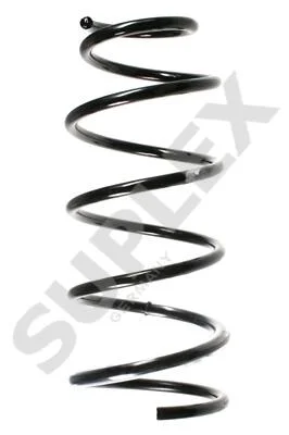 NISSAN Пружина передняя L=367mm Almera II 00- SUPLEX 22134 (фото 1)