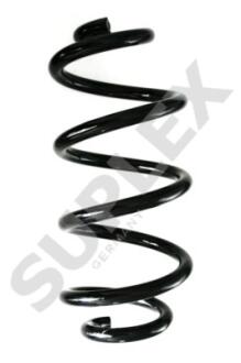 Фото nissan пружина задня l=288 mm x-trail iii (t32_, t32r, t32rr) 1.6 14- SUPLEX 22284 NISSAN Пружина задня L=288 mm X-TRAIL III (T32_, T32R, T32RR) 1.6 14- SUPLEX 22284