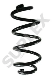 NISSAN Пружина задня L=288 mm X-TRAIL III (T32_, T32R, T32RR) 1.6 14- SUPLEX 22284