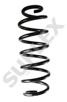 NISSAN Пружина задня L=321 мм QASHQAI II Джип (J11, J11_) 1.2 DIG-T 13- SUPLEX 22288