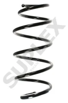 OPEL Пружина передняя L=356mm Signum,Vectra C 03- (SB) SUPLEX 23330