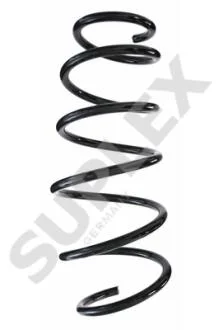 OPEL пружина передня L=373mm Astra H 04- SUPLEX 23400
