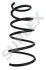 OPEL пружина передня L=328mm Agila,Suzuki Splash SUPLEX 23482 (фото 1)