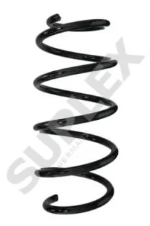 OPEL Пружина передня L=325 мм Vectra C / Signum 02- SUPLEX 23549
