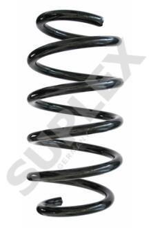 Фото opel пружина передня l=269 mm meriva a мінівен (x03) 1.6 turbo 05-10 SUPLEX 23592 OPEL Пружина передня L=269 mm MERIVA A Мінівен (X03) 1.6 Turbo 05-10 SUPLEX 23592