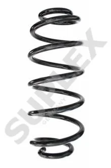 Opel-Vauxhall-Fiat Пружина задняя Combo D - Doblo SUPLEX 23631