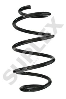 PEUGEOT Пружина передня L=307 mm для ТЗ зі стандартною ходовою частиною, для ТЗ без зсувного люка 308 II (LB_, LP_, LW_, LH_, L3_) 1.6 GTi 15-21 SUPLEX 24269