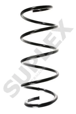 RENAULT пружина передня L=394mm Megane II 02- SUPLEX 27194 (фото 1)