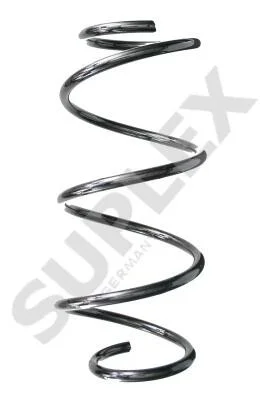 RENAULT пружина передня L=351mm Clio III, Modus SUPLEX 27228 (фото 1)