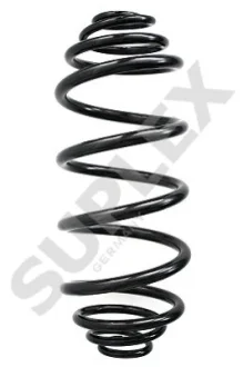 RENAULT Пружина задняя L=395mm Kangoo 08- SUPLEX 27242