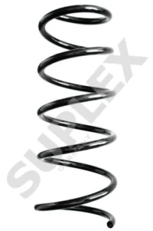 RENAULT Пружина передняя L=380mm Duster 10- SUPLEX 27300