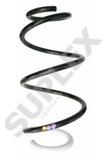Фото renault пружина передня l=347 mm captur i (j5_, h5_) 1.2 tce 120 13- SUPLEX 27356 RENAULT Пружина передня L=347 mm CAPTUR I (J5_, H5_) 1.2 TCe 120 13- SUPLEX 27356