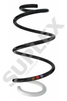 RENAULT Пружина передня L= 329 mm CAPTUR I (J5_, H5_) 1.5 dCi 110 15- SUPLEX 27358