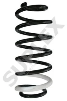 LAND ROVER Пружина задня FREELANDER 2 2.0-3.2 06- SUPLEX 28187