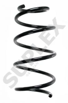 TOYOTA Пружина передняя L=364mm RAV 4 III 06- SUPLEX 35319