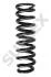 TOYOTA Пружина передня L=359 mm Hilux 05-15 SUPLEX 35477 (фото 1)