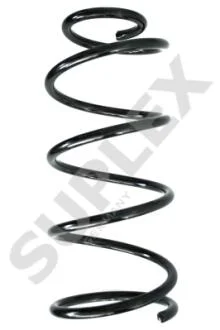 VOLVO пружина передня L=364mm C30/V50 05- SUPLEX 38124