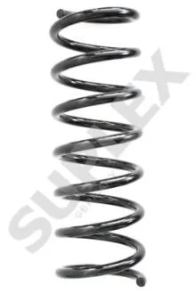 VOLVO пружина задня L=336mm V50 04- SUPLEX 38127