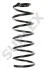 VW пружина передня L=363mm Golf III,IV,Passat SUPLEX 39105 (фото 1)