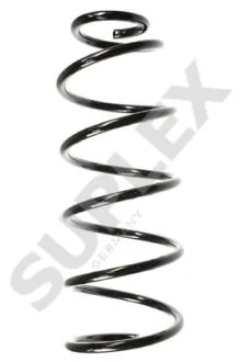 VW пружина передня L=369mm Golf IV 97- (зелен./синій) SUPLEX 39136