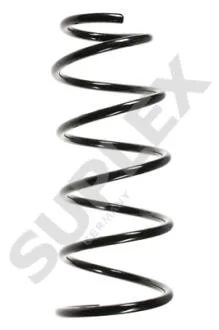 VW пружина передня L=353mm Polo 99- SUPLEX 39156