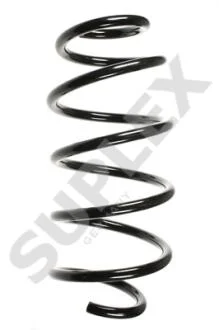 VW пружина передня L=351mm Golf V 03- SUPLEX 39201