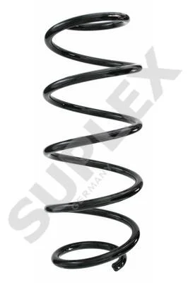 SEAT пружина передня L=342mm Cordoba,Ibiza III 02- (красн./синій) SUPLEX 39205 (фото 1)
