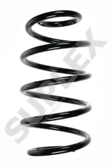VW пружина передня L=360mm T5 03- (сірий) SUPLEX 39231