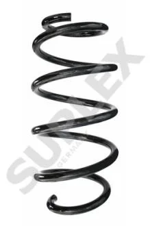 VW Пружина передняя L=306mm Passat,CC 05- SUPLEX 39371