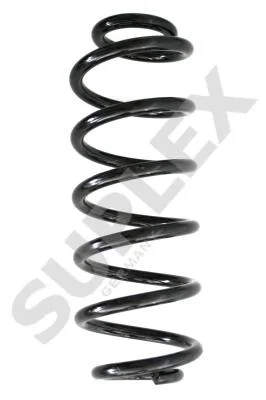 SEAT Пружина задняя L=328mm Altea XL 06- SUPLEX 39408 (фото 1)