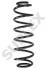 VW пружина задня L=315mm Polo 05-,Seat Ibiza III,IV SUPLEX 39415 (фото 1)