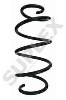 VW Пружина передня L=311 mm UP! (121, 122, BL1, BL2, BL3, 123) e-Up 13-19 SUPLEX 39483